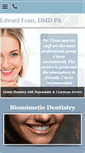 Mobile Screenshot of drfeins.com